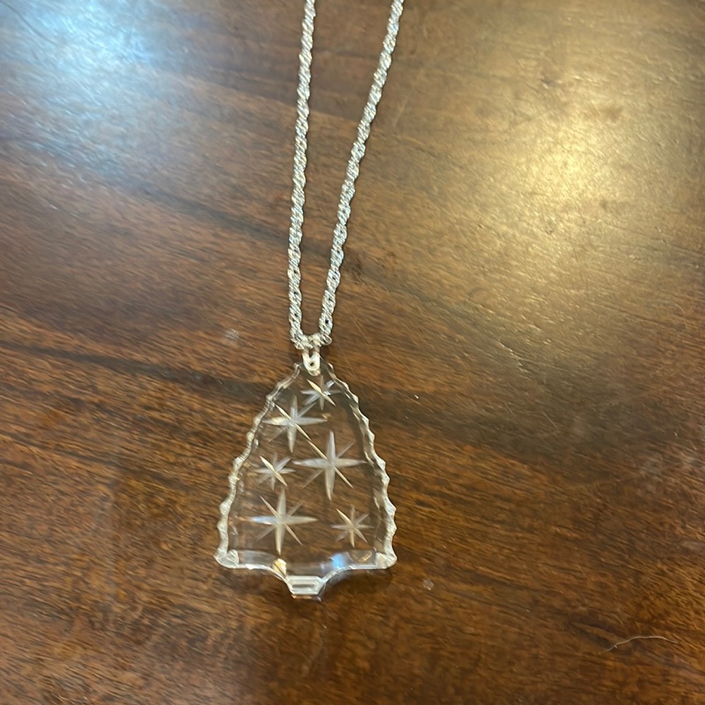 Gorham tree necklace, FREE SHIPPING